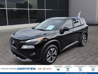 Nissan Rogue AWD Midnight Edition 2023