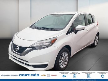 Nissan Versa Note SV 2017