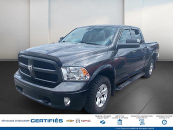 Ram 1500 OUTDOORSMAN 2018