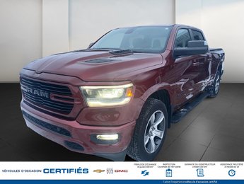 2019 Ram 1500 SPORT