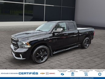 2019 Ram 1500 4WD Quad Cab Express