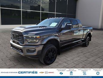 Ram 2500 4WD Mega Cab 2025