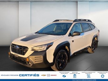 Subaru Outback Wagon Wilderness 2023