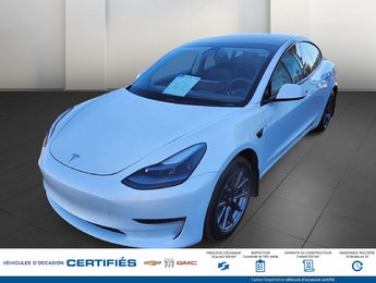 Tesla MODEL 3 AUTONOMIE STANDARD PLUS 2021