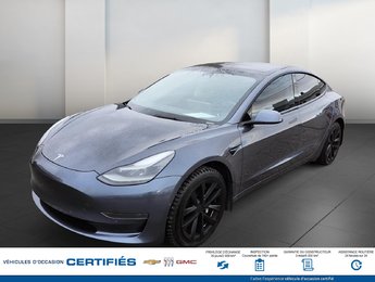 Tesla MODEL 3 AUTONOMIE STANDARD PLUS 2021