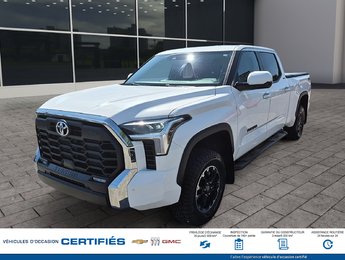 Toyota Tundra 4X4 CrewMax 2025