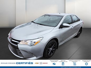 Toyota Camry LE 2017