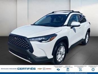 Toyota COROLLA CROSS LE 2022