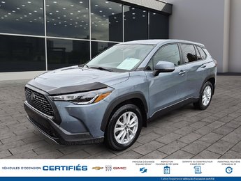 Toyota COROLLA CROSS LE 2022