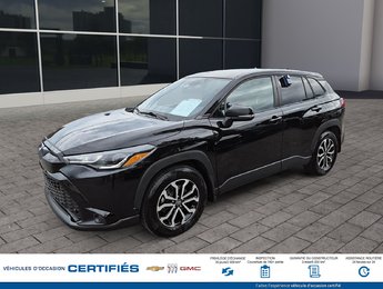 Toyota COROLLA CROSS HYBRIDE SE 2024