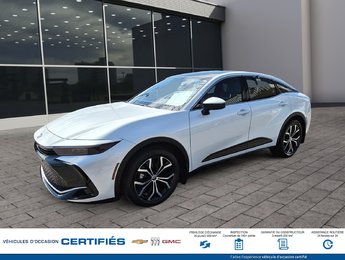 Toyota Crown Hybrid Limited 2024