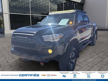 Toyota TACOMA SR5 2018