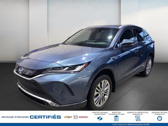 2021 Toyota VENZA XLE