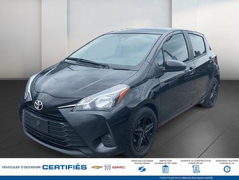 2018 Toyota Yaris 5-dr LE