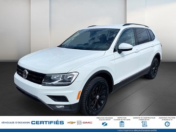 2019 Volkswagen Tiguan COMFORTLINE
