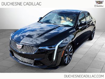 2023 Cadillac CT4-V BLACKWING V-SERIES BLACKWING