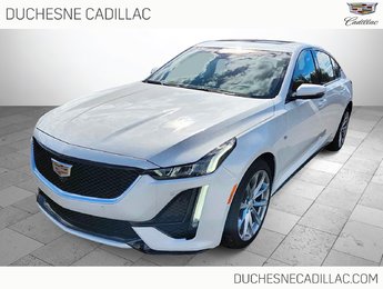 2023 Cadillac CT5 SPORT