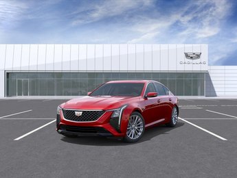 Cadillac CT5 Premium Luxury 2026