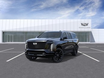 Cadillac Escalade ESV Platinum Sport 2026