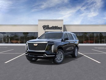 2025 Cadillac Escalade Premium Luxury