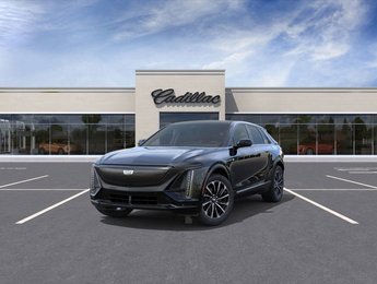 2025 Cadillac LYRIQ Sport