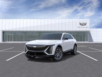 Cadillac Lyriq Sport 2027