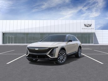 Cadillac Lyriq Sport 2027