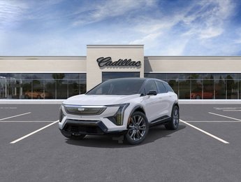 2025 Cadillac OPTIQ Sport