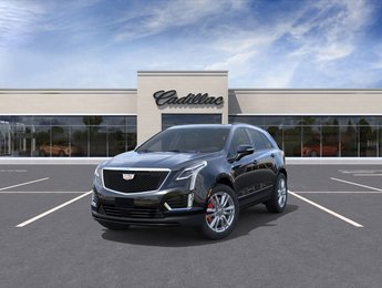 2026 Cadillac XT5 Sport