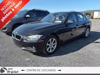 2013 BMW 3 Series