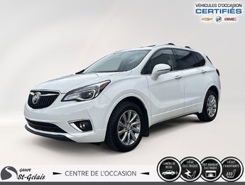 2019 Buick ENVISION Essence