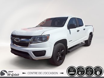 2020 Chevrolet Colorado 4WD Work Truck