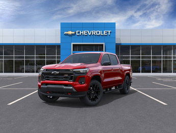 2024 Chevrolet Colorado Z71