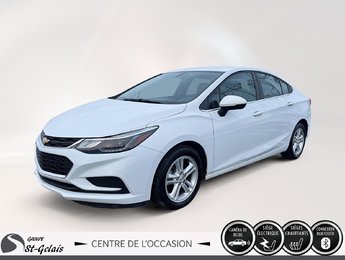 Chevrolet Cruze LT 2018