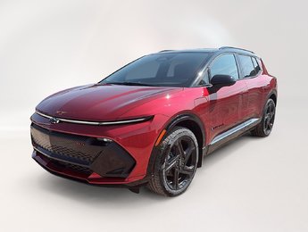 2025 Chevrolet Equinox EV 2RS