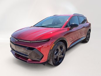 2025 Chevrolet Equinox EV 2RS