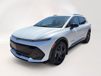 2025 Chevrolet Equinox EV 2RS