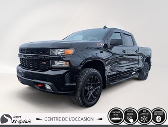 2022 Chevrolet Silverado 1500 LTD Custom Trail Boss