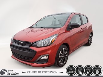 Chevrolet Spark 1LT 2021