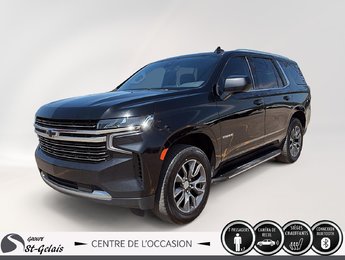 Chevrolet Tahoe LT 2021
