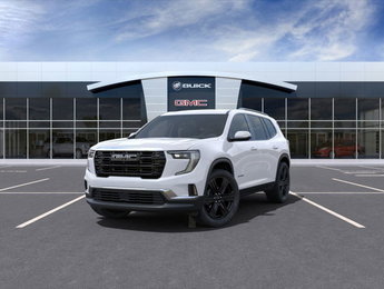 GMC Acadia ELEVATION 2025