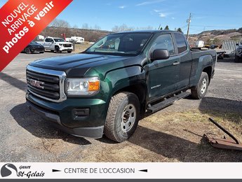 2016 GMC Canyon 4WD