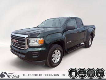 2016 GMC Canyon 4WD