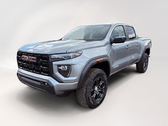 GMC Canyon ELEVATION 2024