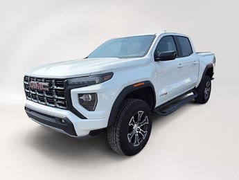 GMC Canyon AT4 2024