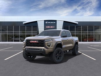 GMC Canyon ELEVATION 2024