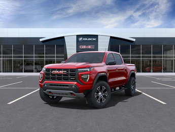 GMC Canyon AT4 2025