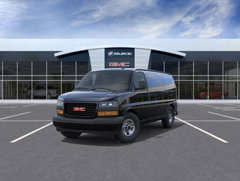 GMC Savana Cargo Van  2025