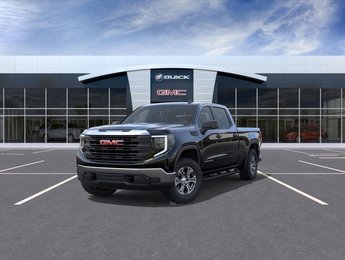 2026 GMC SIERRA 1500 PRO CREW 4RM