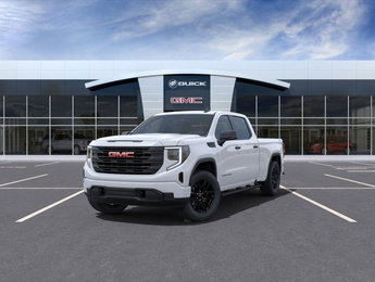 GMC Sierra 1500 PRO 2025
